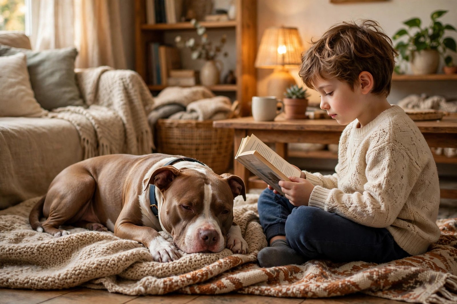 Pit Bull Myths vs Facts: What Everyone Gets Wrong About This Breed
